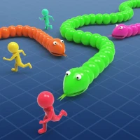 Snake arena 2 - Snake.io Clash