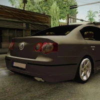 Passat B6 Drifting Simulator