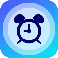 Floating Clock StopWatch Timer