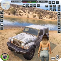 4x4 Jeep Offroad Driving Games