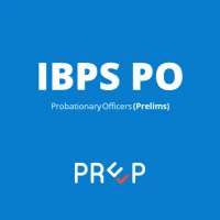 IBPS PO Prelims Preparation