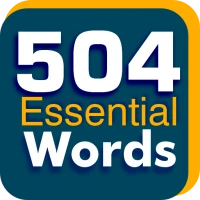 English: 504 Essential words