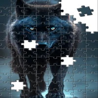 Wolf Puzzles Jigsaw