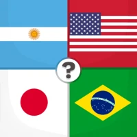 Guess the Flag - World Trivia