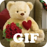 Teddy Bears GIF: Cute Bears