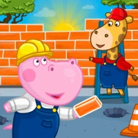 Hippo professions: Builder