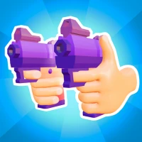 Weapon Run: Craft Shooter