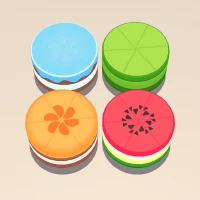 Cake Jam 3D : Cake Sort Puzzle