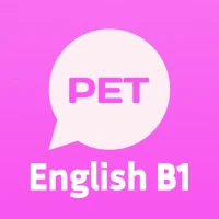 English B1 PET