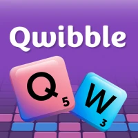 Qwibble: 2-Player Word Game