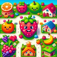 Fruit Merge Mania