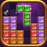 Block Puzzle Candy Brick Game