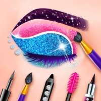 Eye Art: Beauty Makeup Games