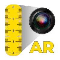 AR Ruler App: Measuring Tape