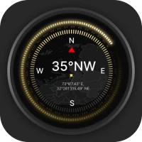 Digital Compass: Smart Compass