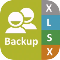 Backup Contact To Excel (Impor