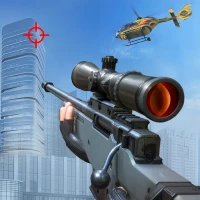 Sniper Strike: 3d Gun Game