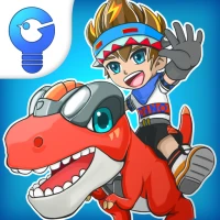 Dino Trainers Parkour