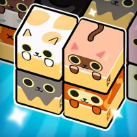 Cat Block Jam 3D