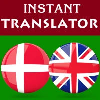 Danish English Translator