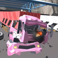 Car Crash Truck