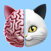 Brainy Cat: Tricky Mind Puzzle