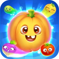 Pumpkin Magic - Drop & Merge