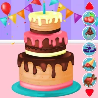 Kids Cake Birthday Party Games