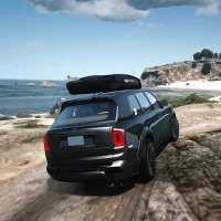 Jeep Offroad 4x4 Driving Games