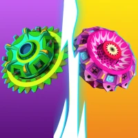 Spinner Merge: Battle Masters