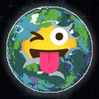 Planet Merge: Hard Melon Game