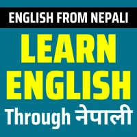 Learn English Through Nepali