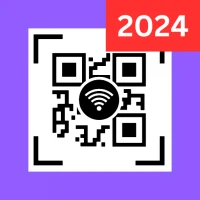 QR & Barcode Wi-Fi Scanner