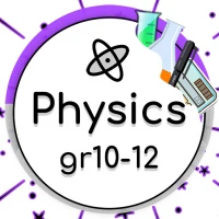 Grade 12,11,10 Physics App