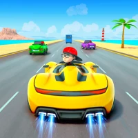 Mini Car Rush: Race Master 3d