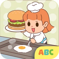 Cute Kitchen Cooking Game