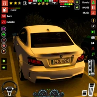 Car Game Simulator Car Driving