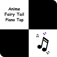 Piano Tap - Anime Fairy Tail