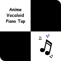 Piano Tap - Anime Vocaloid