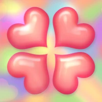 Valentine Hearts: Puzzle Game