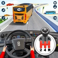 City Bus Simulator Driver Game