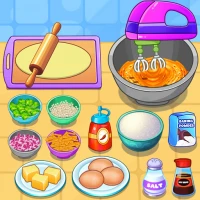 kitchen Set Cooking Games Chef