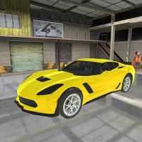 Car Racing and Driving Game 3D