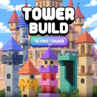 Tetris Tower Builder