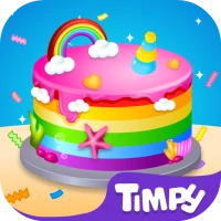 Birthday Cake Decoration Games