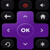 TV Remote Control for Roku TV