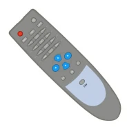 DVB Remote Control