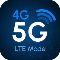 5G/4G Force LTE Mode