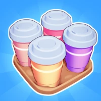 Coffee Rush 3D