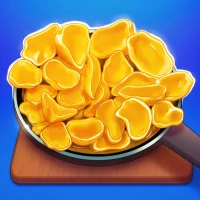 Chips Puff Up Simulator